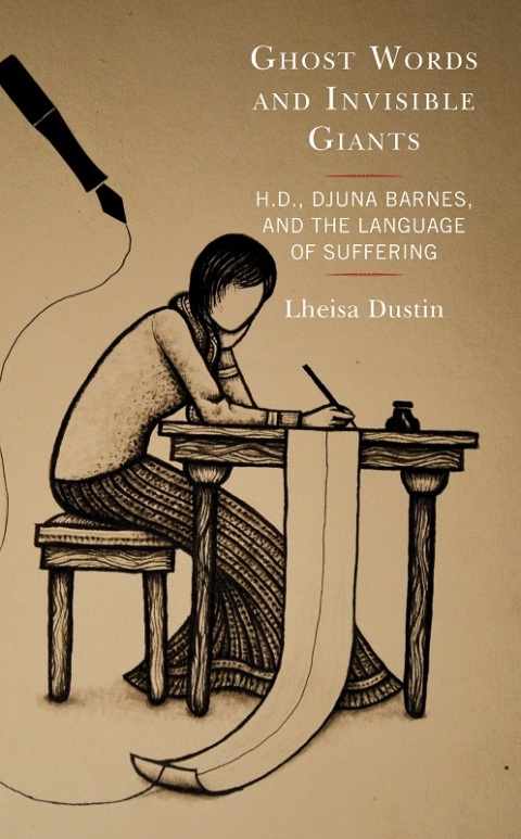 Cover image for book Ghost Words and Invisible Giants