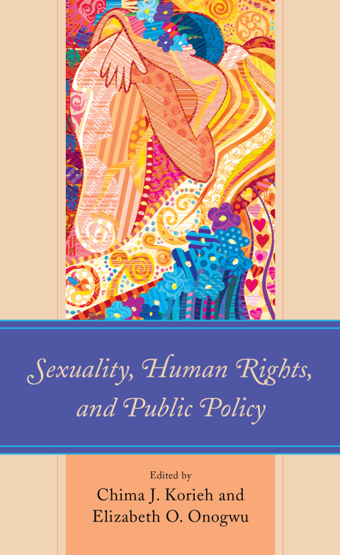 Cover image for book Sexuality, Human Rights, and Public Policy