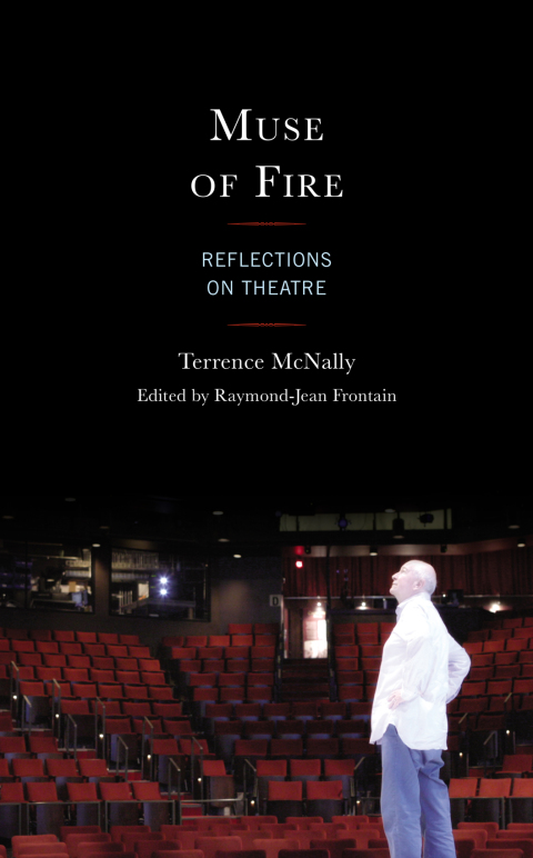 Cover image for book Muse of Fire
