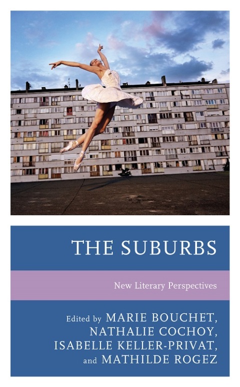 Cover image for book The Suburbs