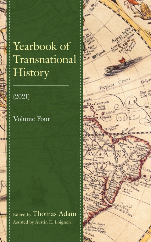 Cover image for book Yearbook of Transnational History