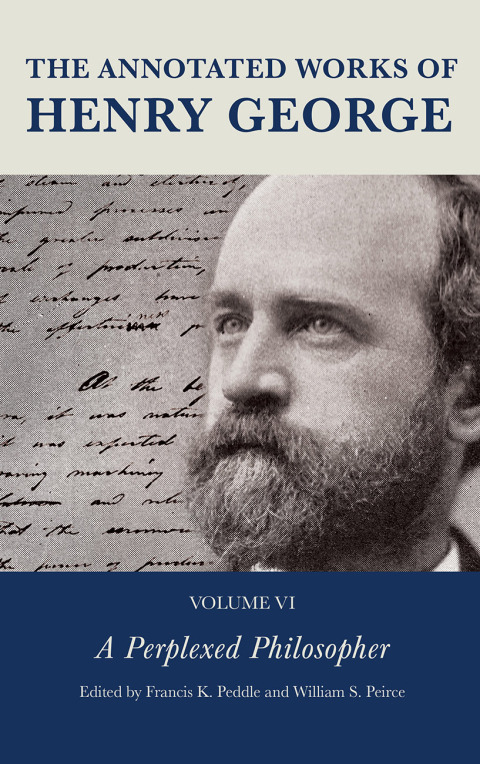 Cover image for book The Annotated Works of Henry George