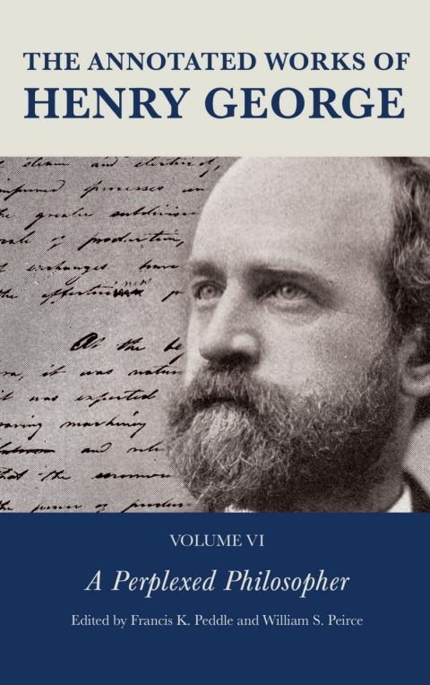 Cover image for book The Annotated Works of Henry George