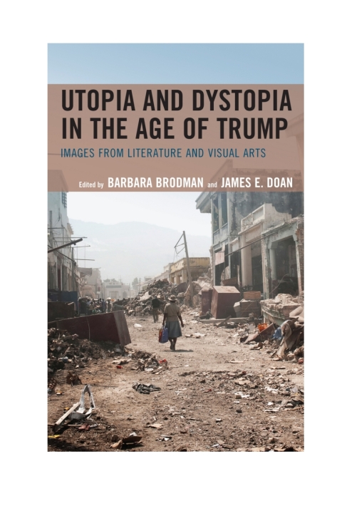 Cover image for book Utopia and Dystopia in the Age of Trump