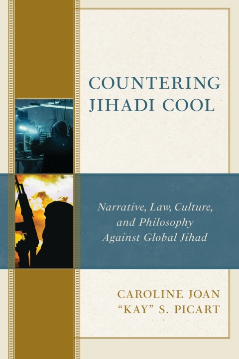 Cover image for book Countering Jihadi Cool