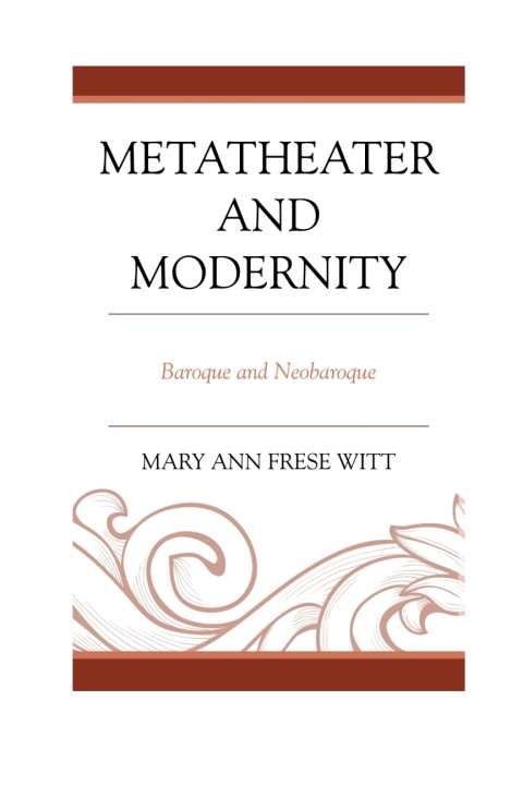 Cover image for book Metatheater and Modernity