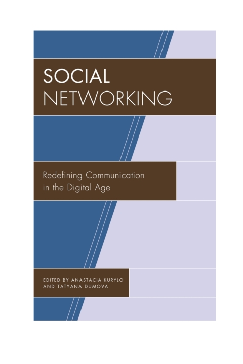 Cover image for book Social Networking