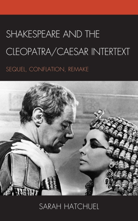 Cover image for book Shakespeare and the Cleopatra/Caesar Intertext