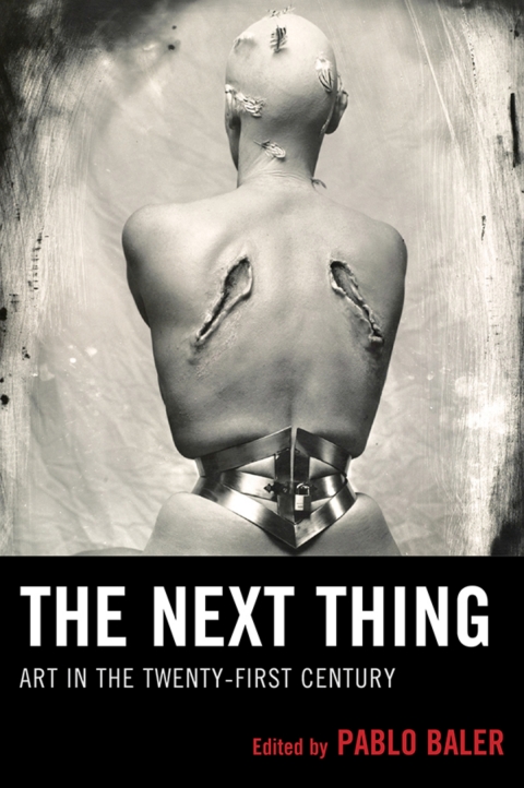 Cover image for book The Next Thing