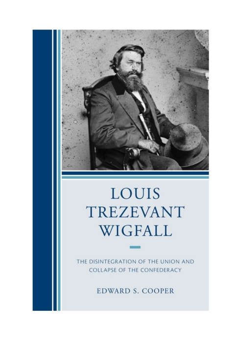 Cover image for book Louis Trezevant Wigfall