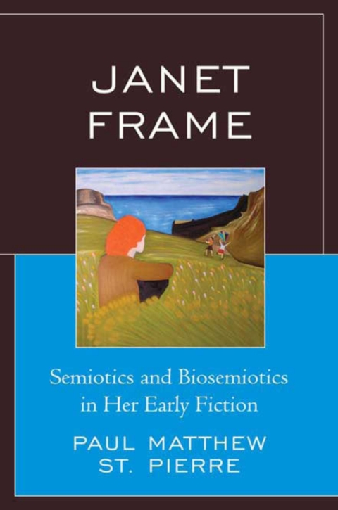 Cover image for book Janet Frame