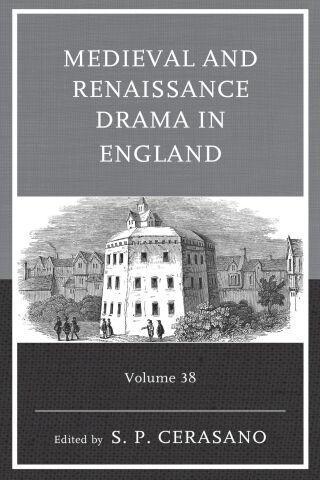 Medieval and Renaissance Drama in England