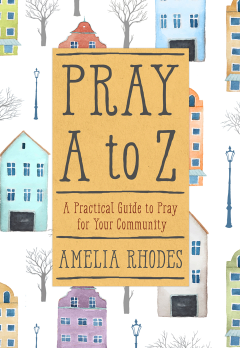Cover image for book Pray A to Z