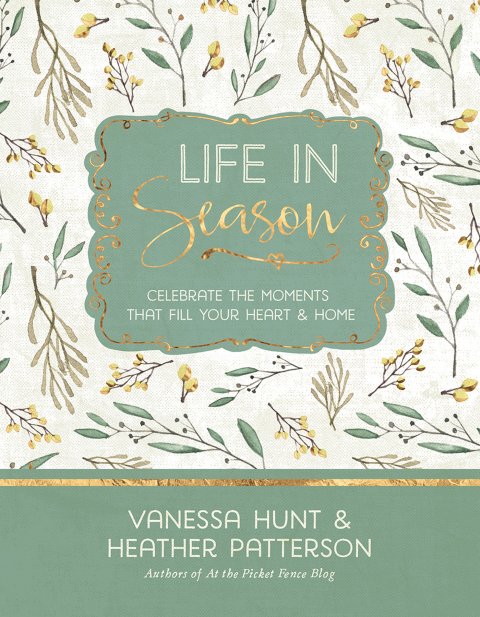 Cover image for book Life in Season