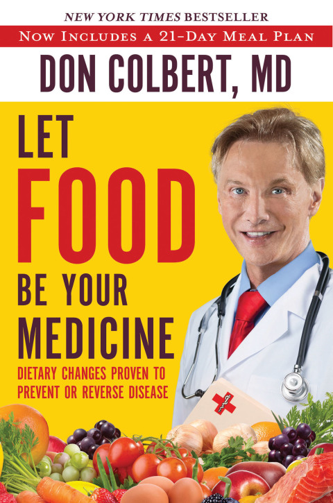 Cover image for book Let Food Be Your Medicine