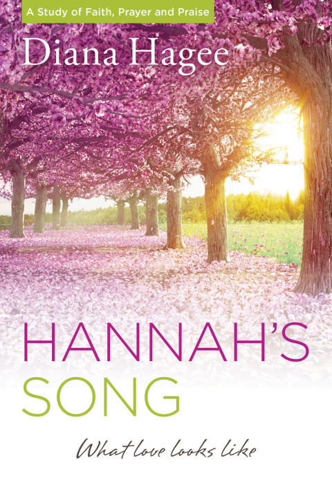 Cover image for book Hannah's Song