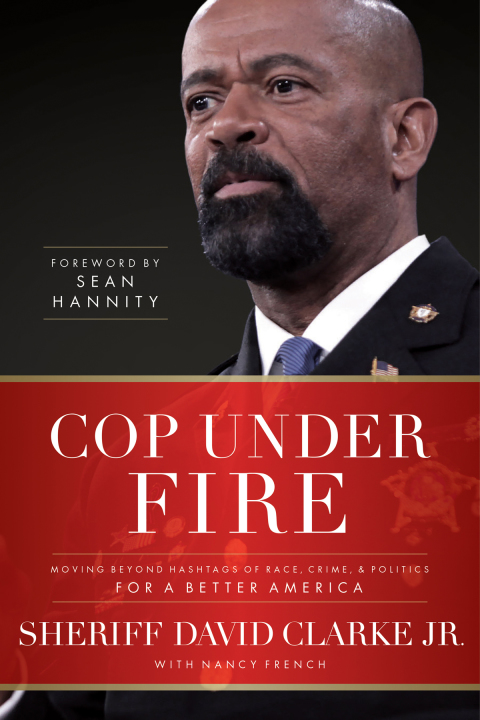 Cover image for book Cop Under Fire