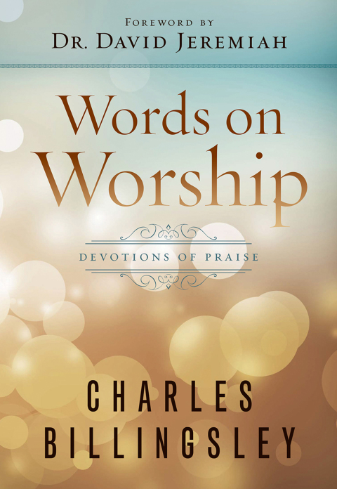 Cover image for book Words on Worship