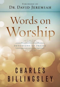 Cover image: Words on Worship