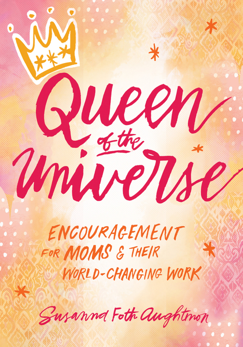 Cover image for book Queen of the Universe