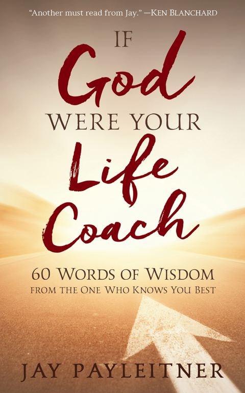 Cover image for book If God Were Your Life Coach