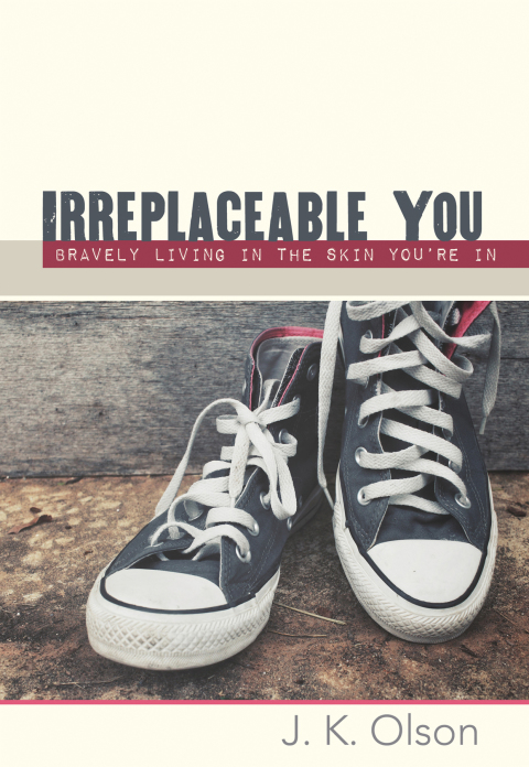 Cover image for book Irreplaceable You