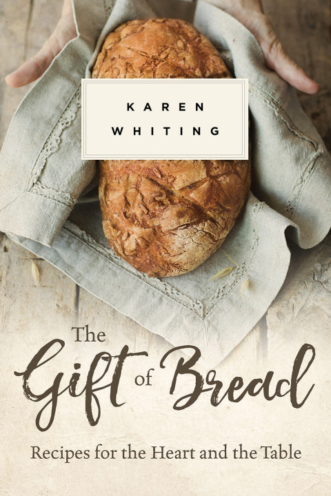 Cover image for book The Gift of Bread