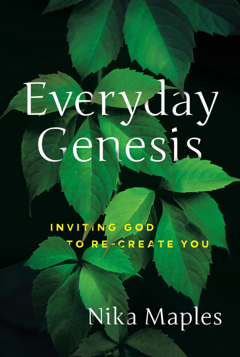 Cover image for book Everyday Genesis