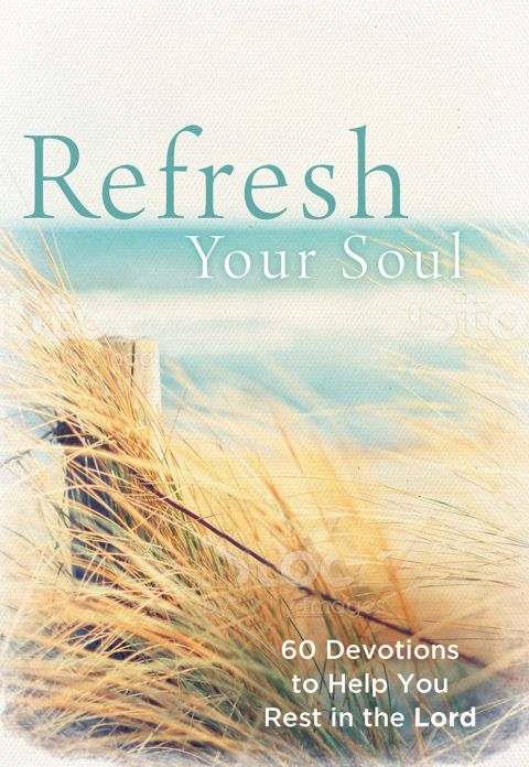 Cover image for book Refresh Your Soul