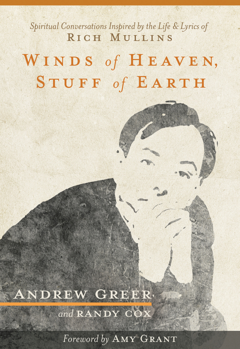 Cover image for book Winds of Heaven, Stuff of Earth