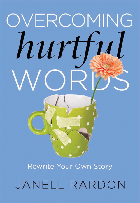Cover image for book Overcoming Hurtful Words