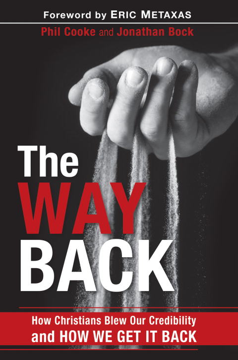 Cover image for book The Way Back