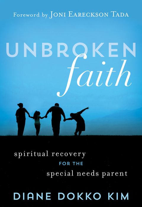 Cover image for book Unbroken Faith