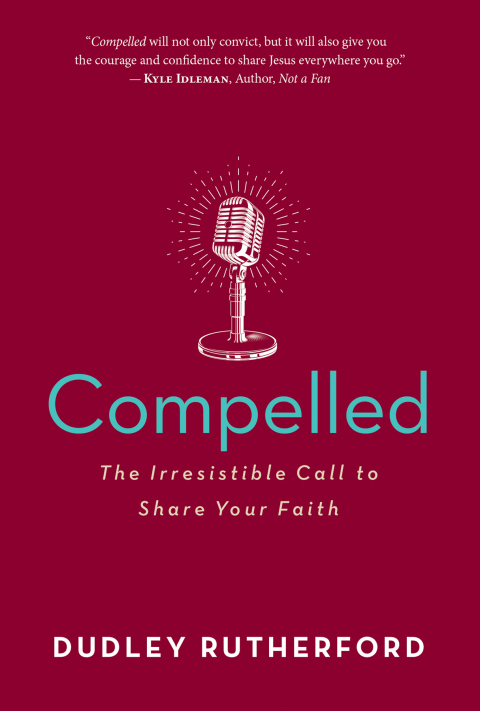 Cover image for book Compelled