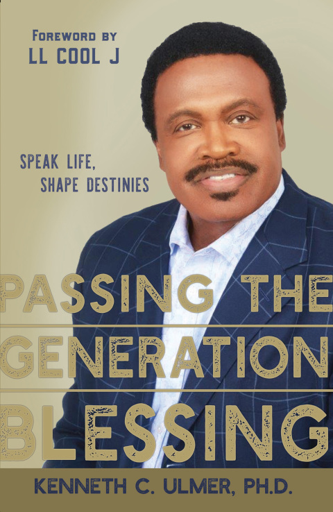 Cover image for book Passing the Generation Blessing