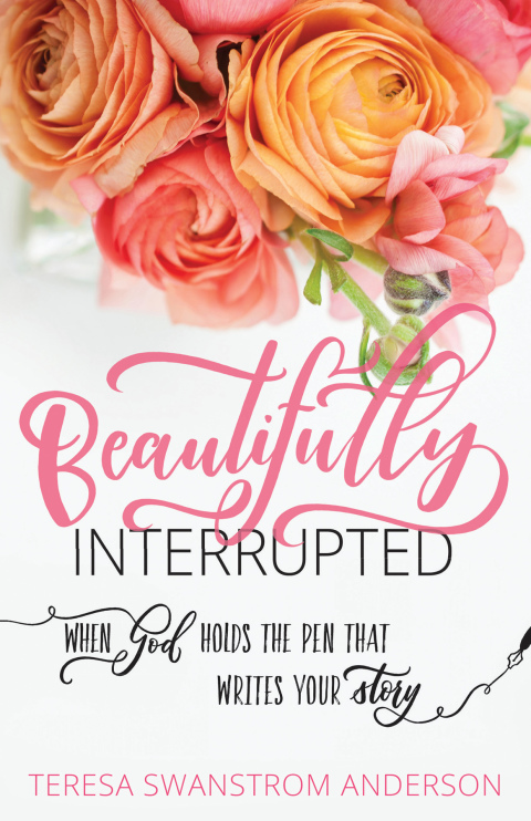 Cover image for book Beautifully Interrupted