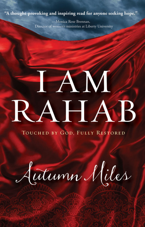 Cover image for book I Am Rahab