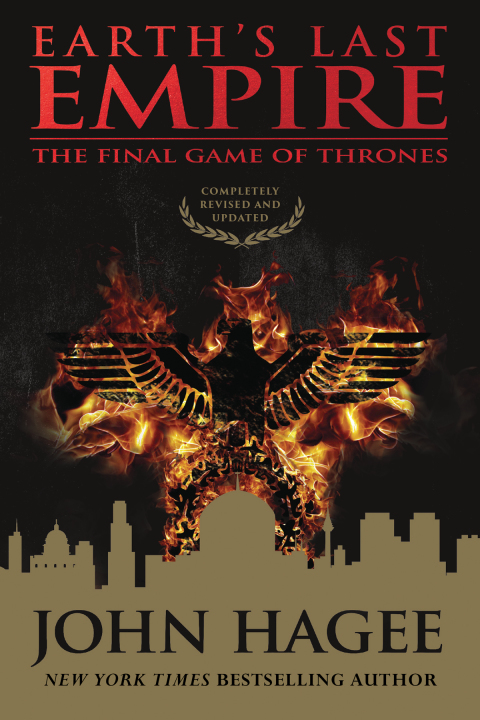 Cover image for book Earth's Last Empire