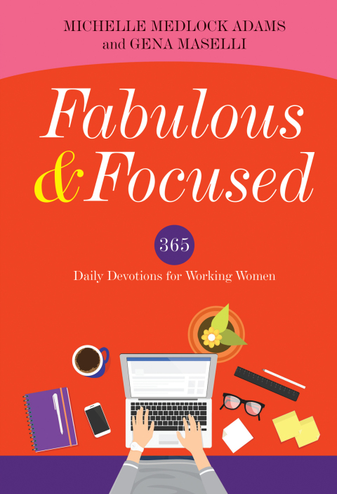 Cover image for book Fabulous and Focused
