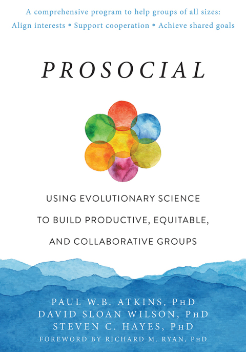 Cover image for book Prosocial