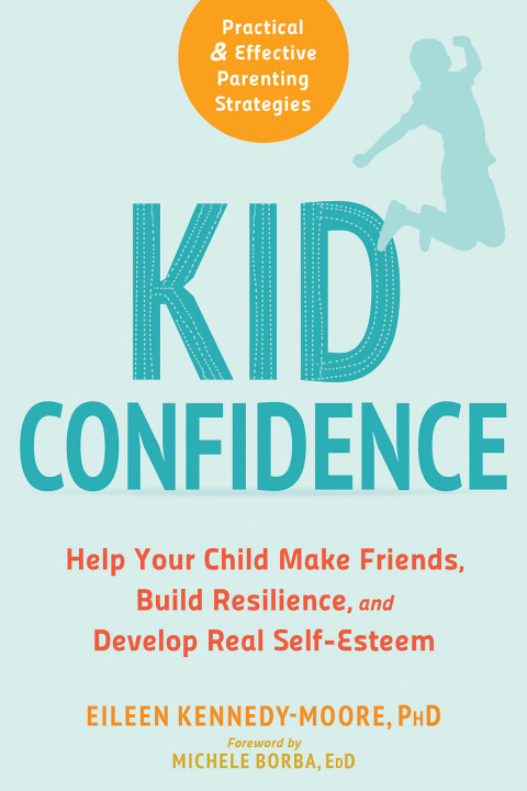 Cover image for book Kid Confidence