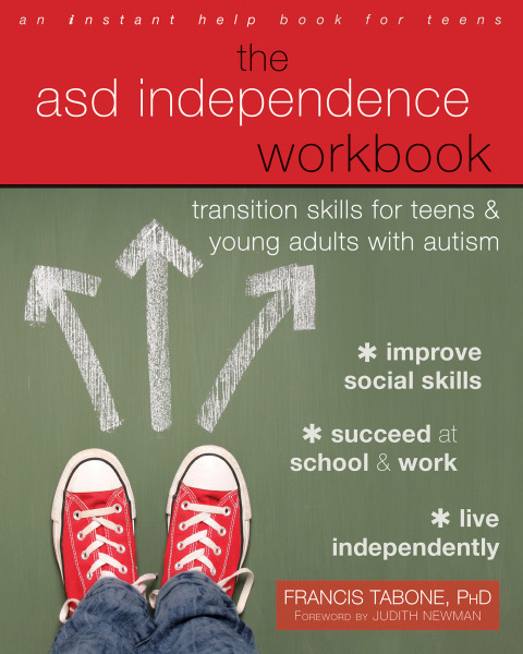 Cover image for book The ASD Independence Workbook