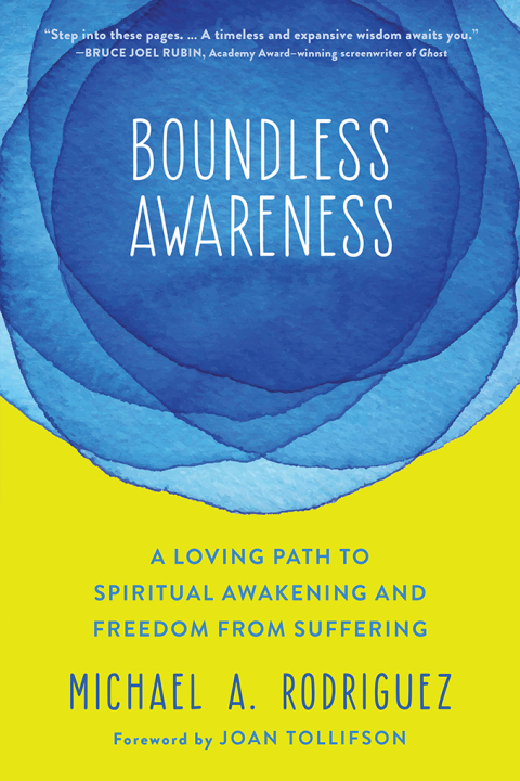 Cover image for book Boundless Awareness