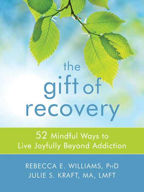 Cover image for book The Gift of Recovery