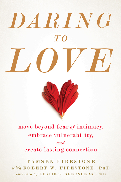 Cover image for book Daring to Love