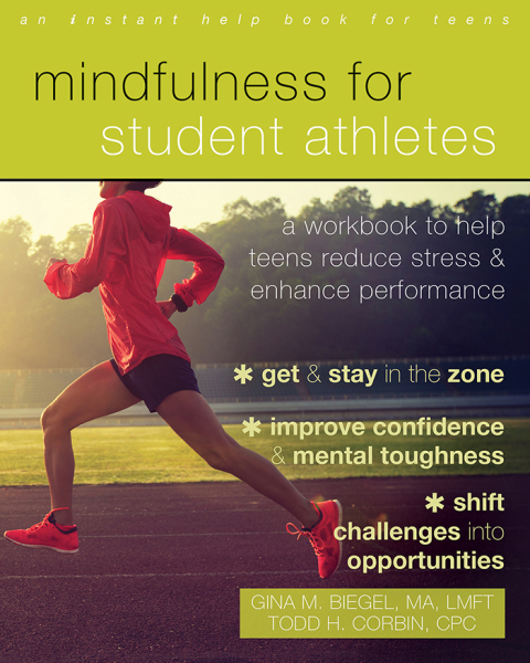 Cover image for book Mindfulness for Student Athletes
