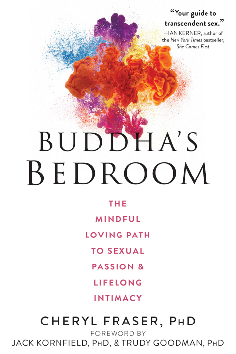 Cover image for book Buddha's Bedroom