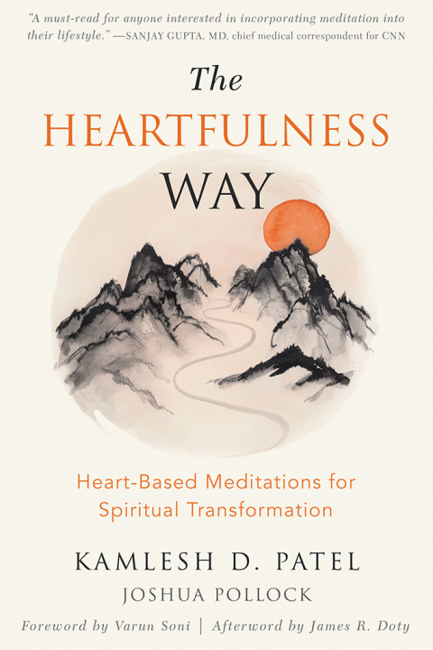 Cover image for book The Heartfulness Way