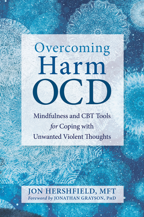 Cover image for book Overcoming Harm OCD