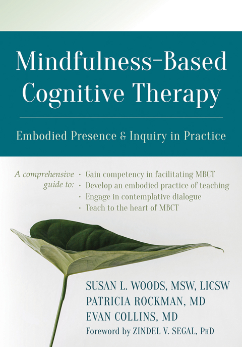 Cover image for book Mindfulness-Based Cognitive Therapy